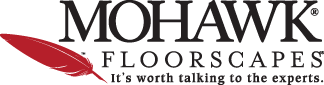 Mohawk Carpet Logo - Click for website link 