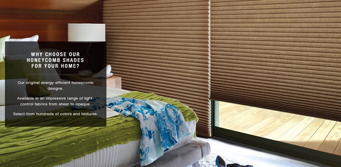 Why choose honeycomb shades?