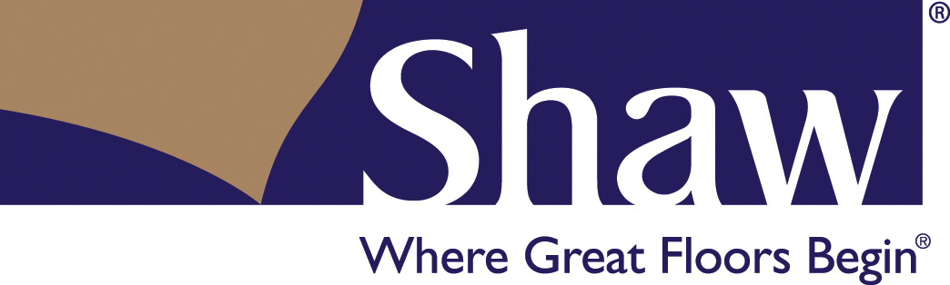 Shaw Carpet Logo - Click for website link 