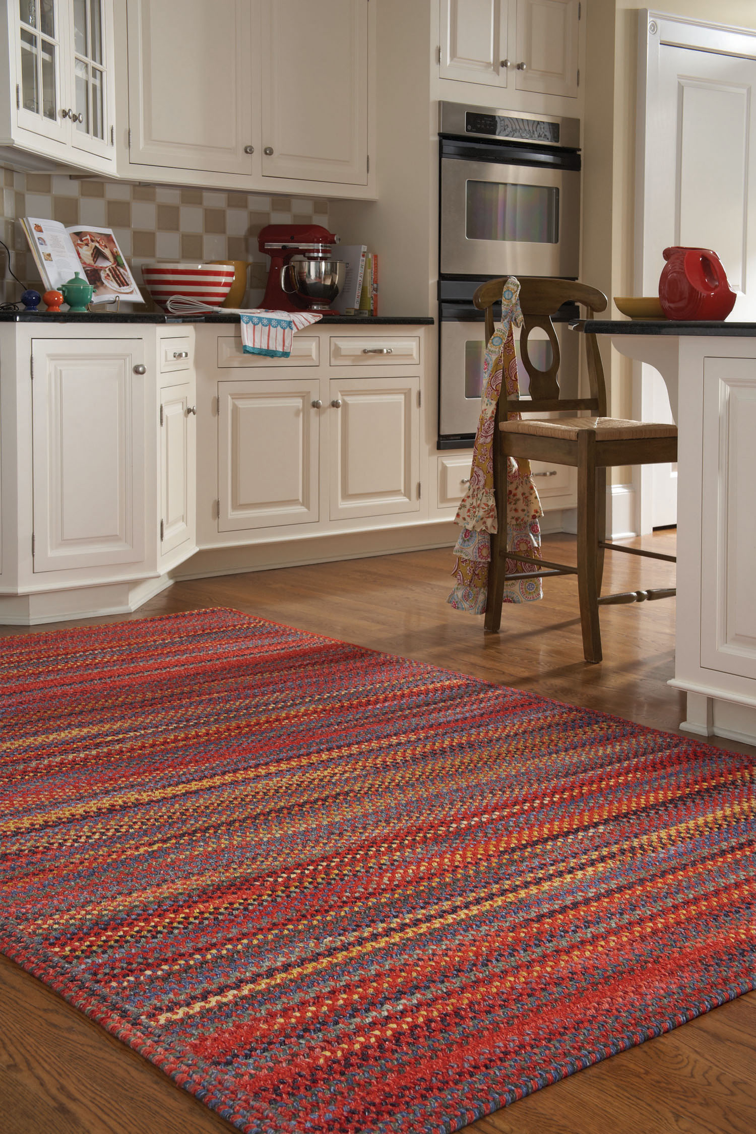 Braided Area Rugs @ Custom Home Interiors