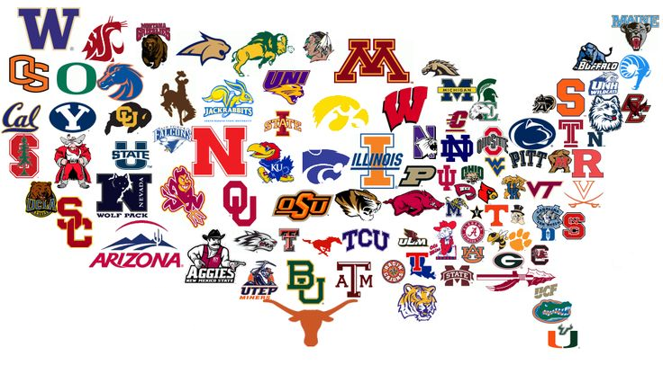 USA Colleges