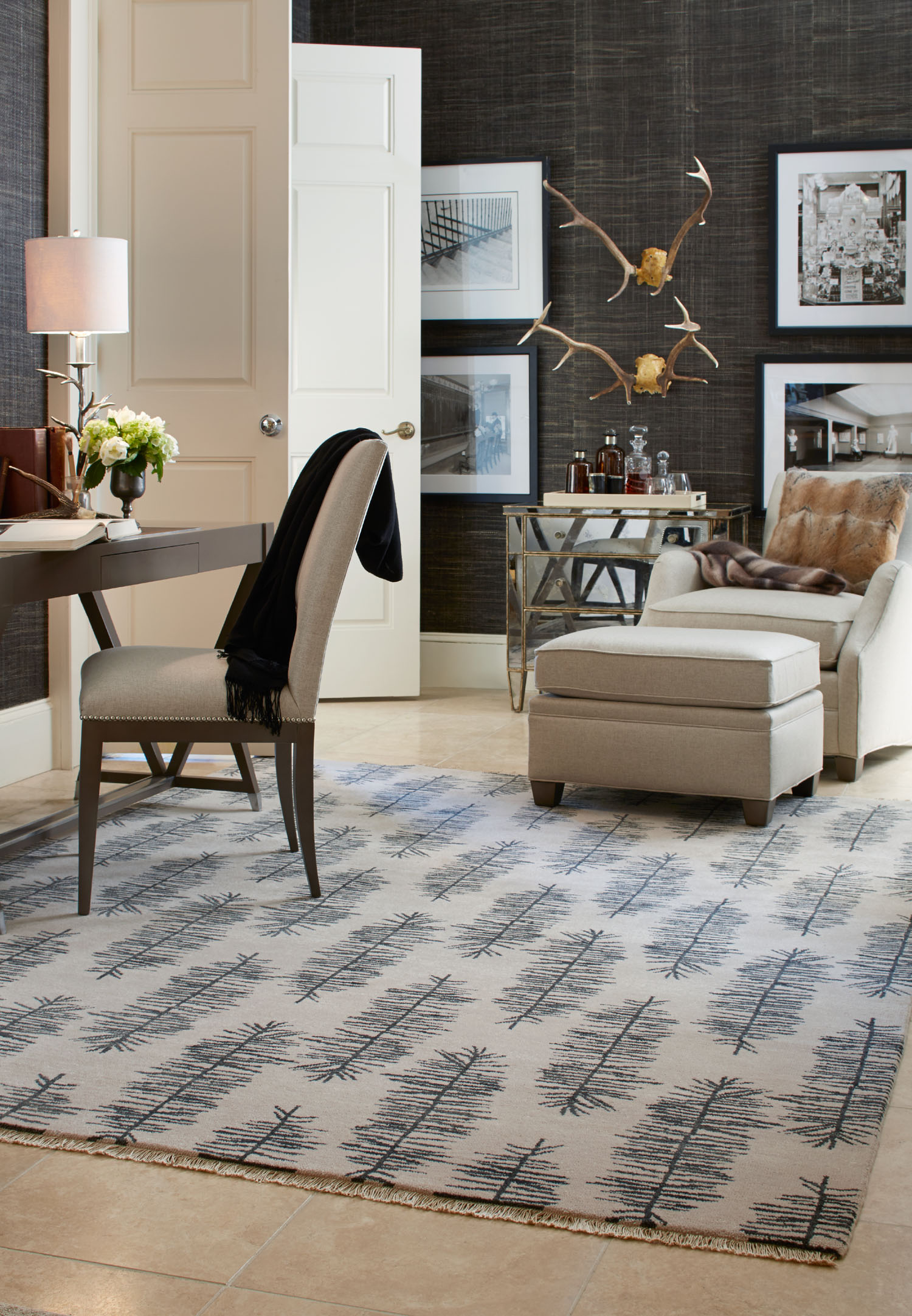 Area Rugs @ Custom Home Interiors