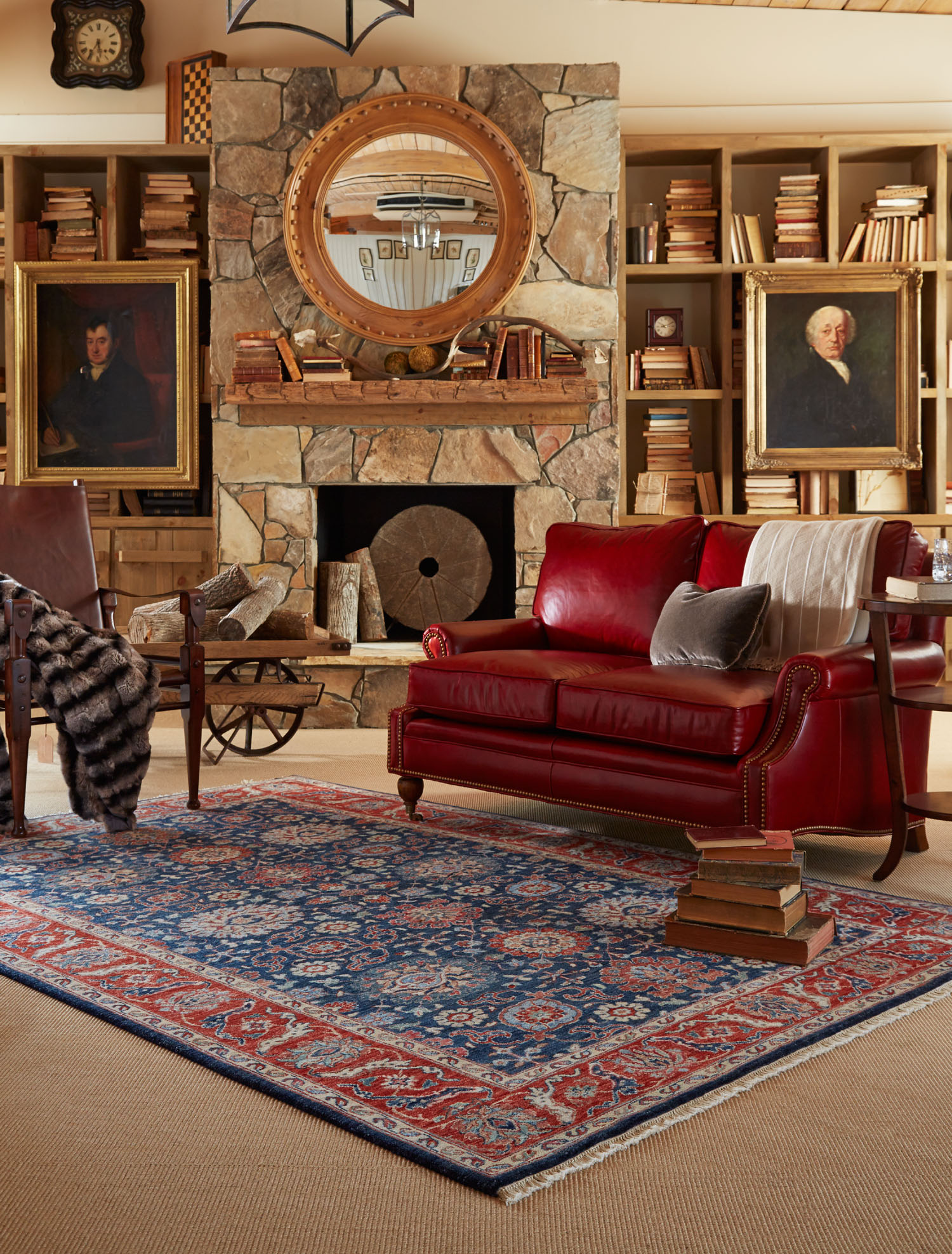 Area Rugs @ Custom Home Interiors