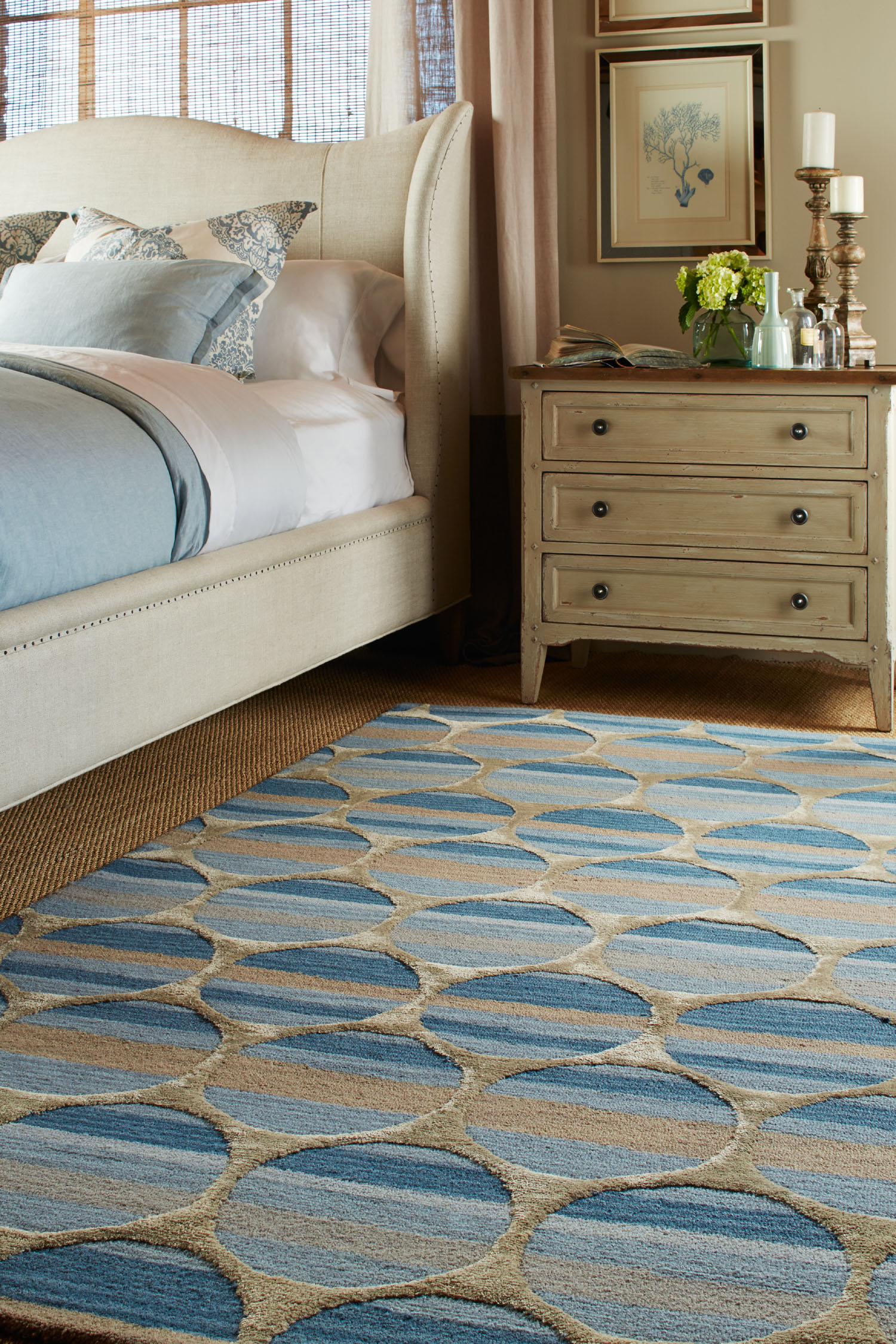 Area Rugs @ Custom Home Interiors