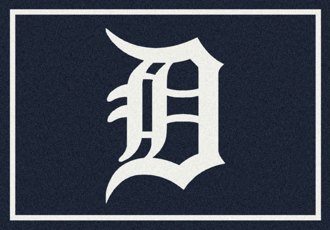 Detroit Tigers Spirit Area Rug - MLB