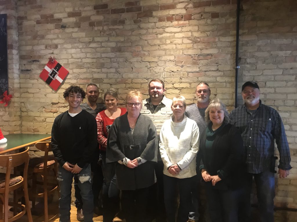 CHI Holiday Staff Picture