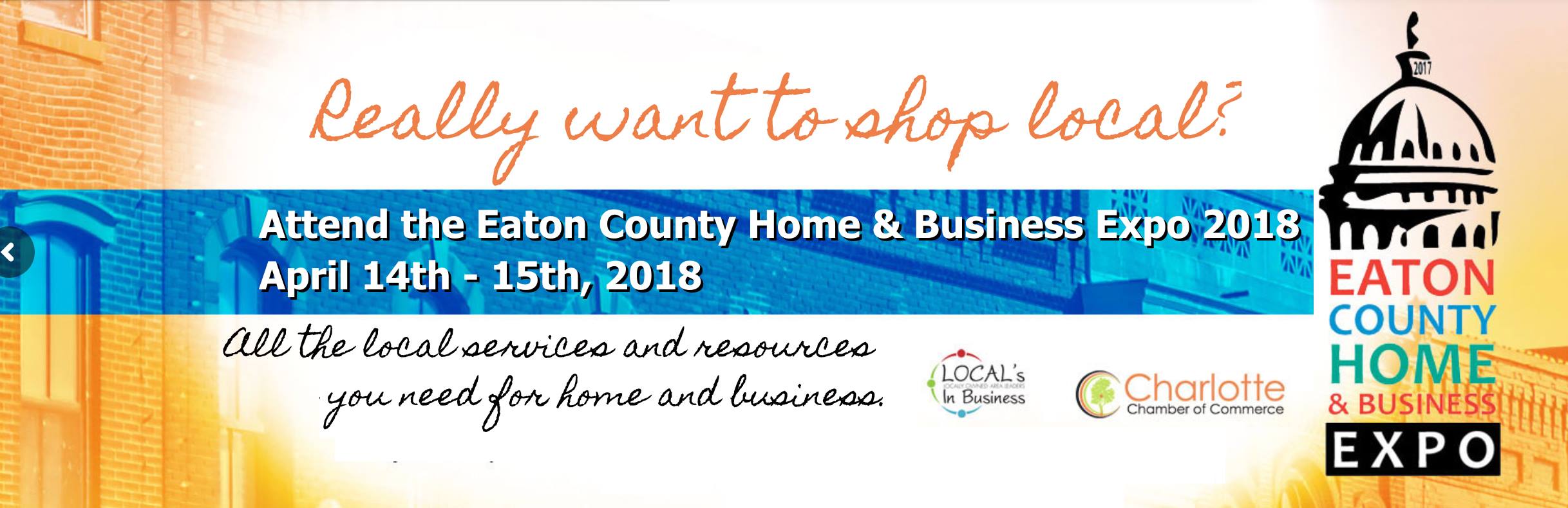 Eaton County Home and Business Expo 2018
