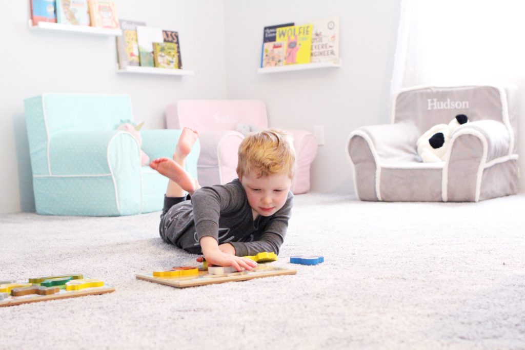 Air.O Soft Surface Flooring