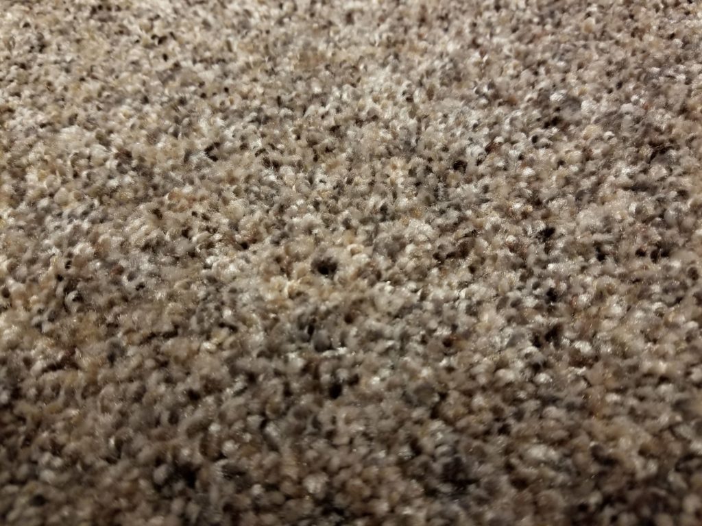 Mohawk Carpet's High Point in color Rocky Road - 54 oz Ultra Plush PET