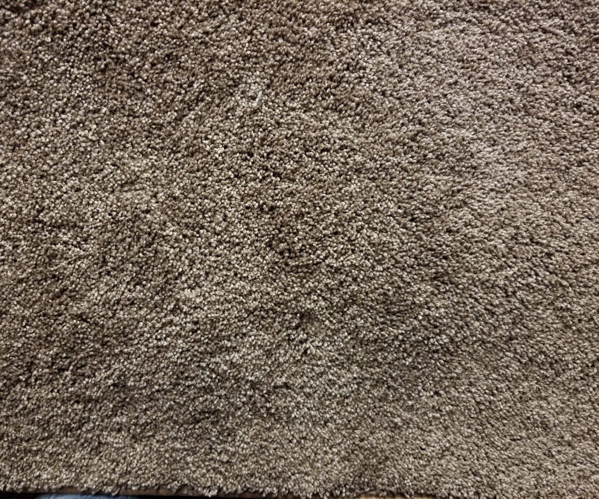 Mohawk Carpet - Exquisite Class in Golden Brown Cocoa - 52 oz Smartstrand Ultra Forever Clean - 12' Wide - In Stock Clearance