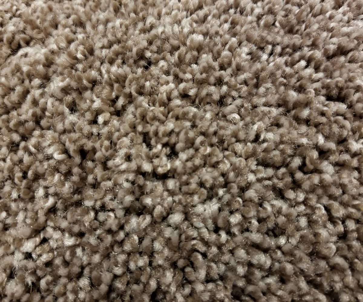 Mohawk Carpet - Exquisite Class in Golden Brown Cocoa - 52 oz Smartstrand Ultra Forever Clean - 12' Wide - In Stock Clearance