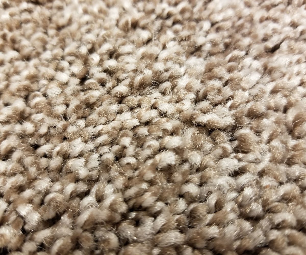 Mohawk Carpet - Exquisite Class in Golden Brown Cocoa - 52 oz Smartstrand Ultra Forever Clean - 12' Wide - In Stock Clearance