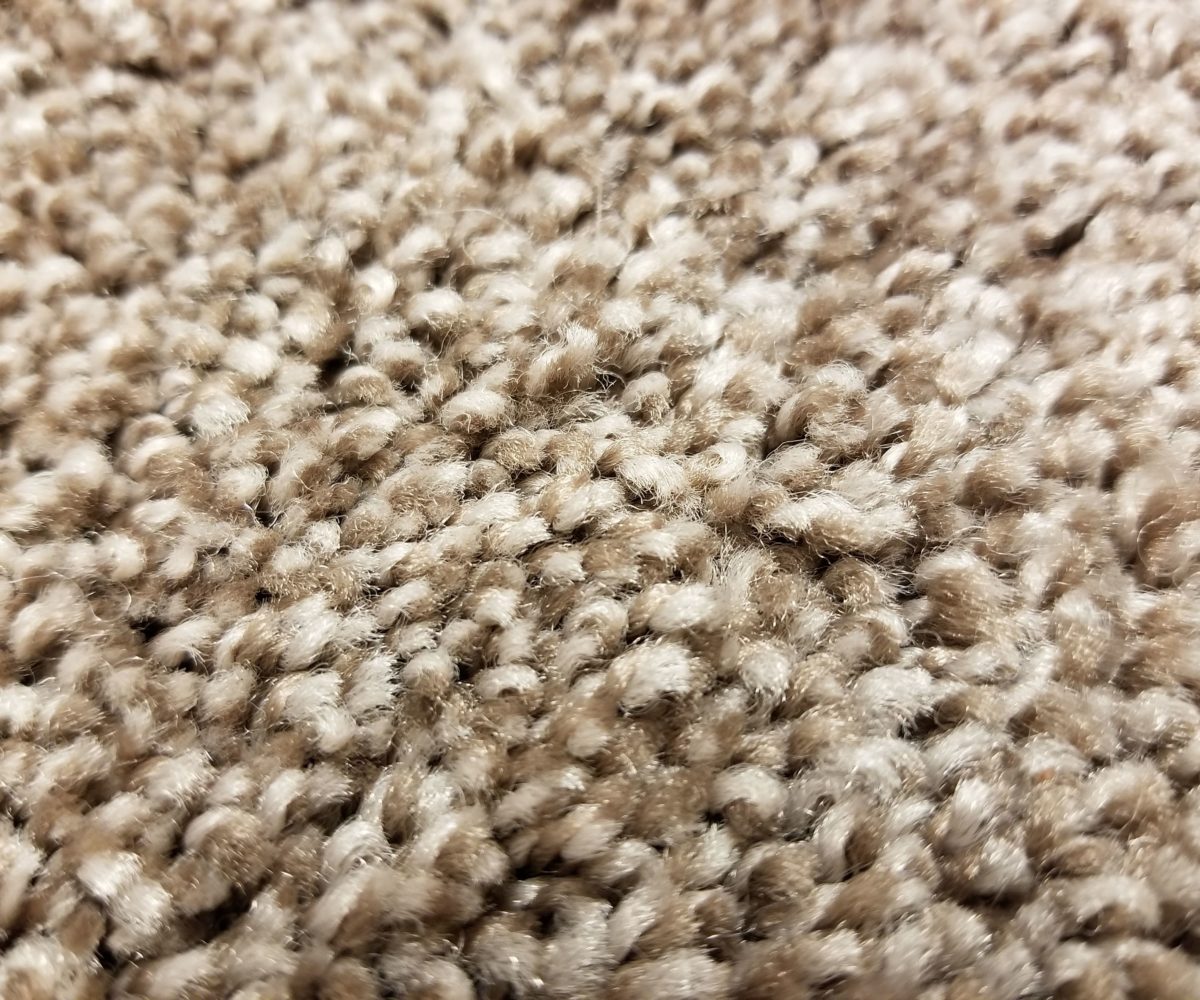 Mohawk Carpet - Exquisite Class in Golden Brown Cocoa - 52 oz Smartstrand Ultra Forever Clean - 12' Wide - In Stock Clearance