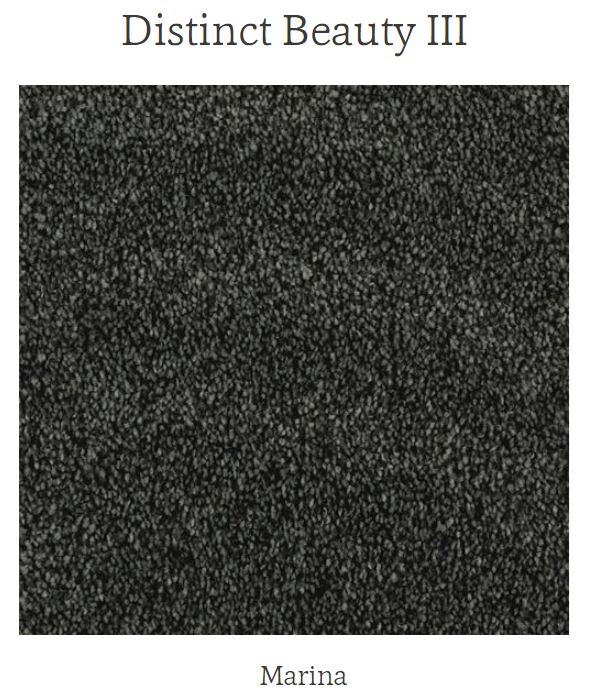 Mohawk Carpet - Distinct Beauty III - Marina - 75 oz Everstrand Revive PET - 12' Wide - In Stock Clearance