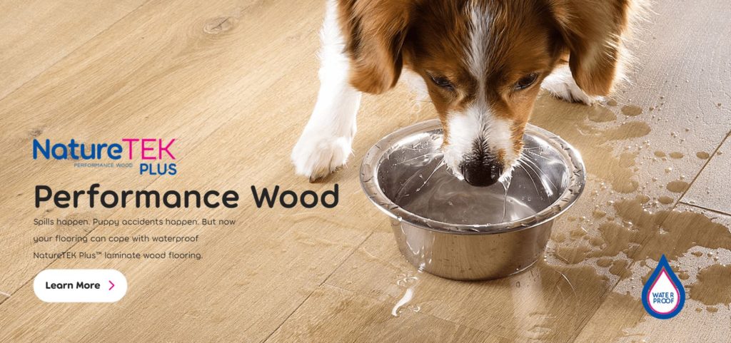 Quick Step Hybrid Laminate Flooring