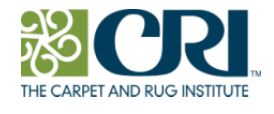 Carpet and Rug Institute Logo 