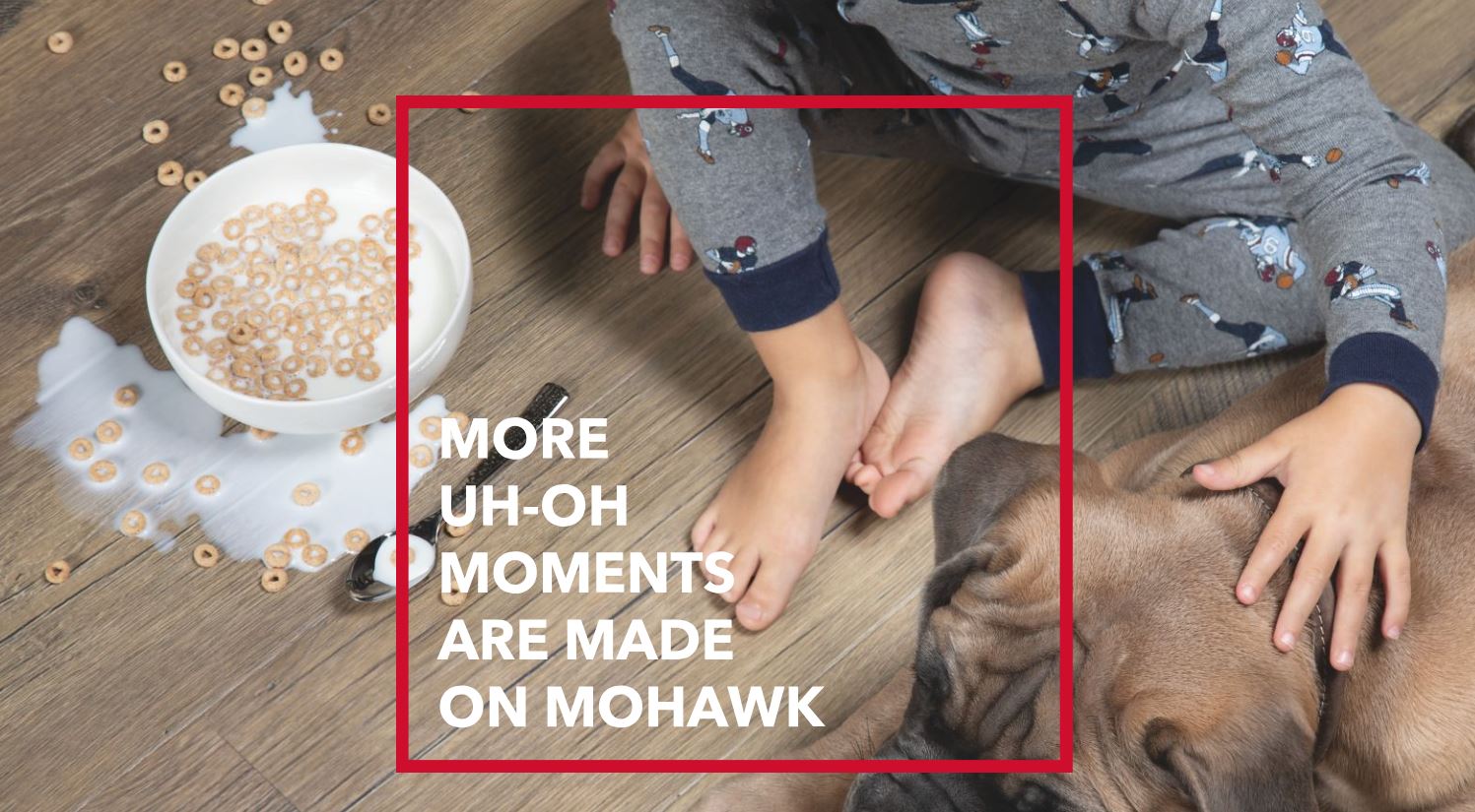 Mohawk Revwood Waterproof Flooring 