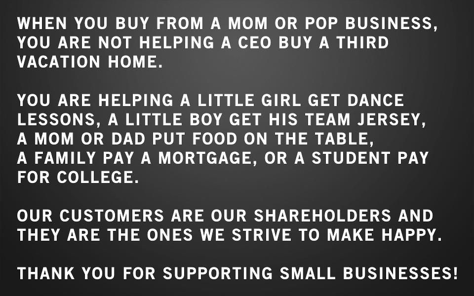 Shop Local