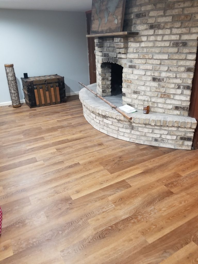 Karndean Knight Tile Limed Oak