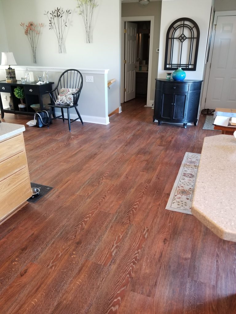 Karndean Van Gogh Luxury Vinyl Planks
