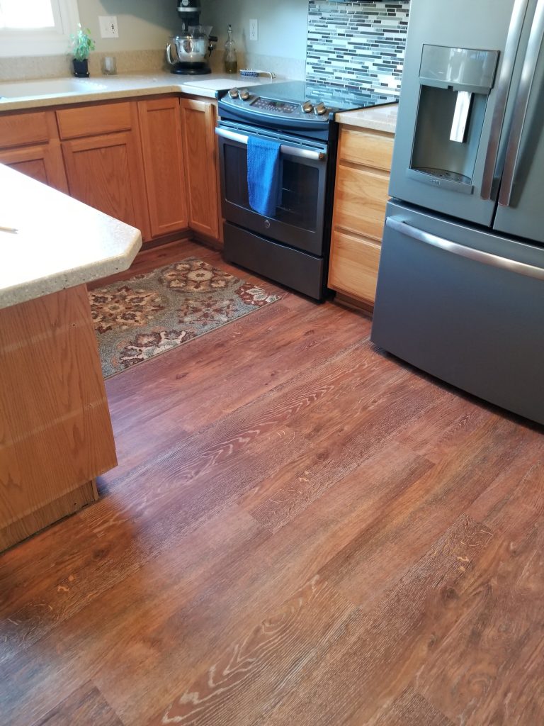 Karndean Van Gogh Luxury Vinyl Planks