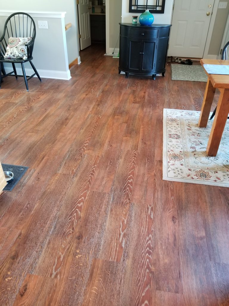 Karndean Van Gogh Luxury Vinyl Planks