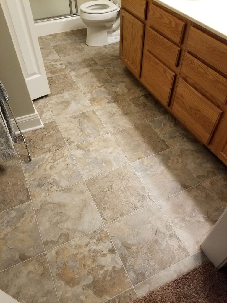 Mannington Luxury Sheet Vinyl