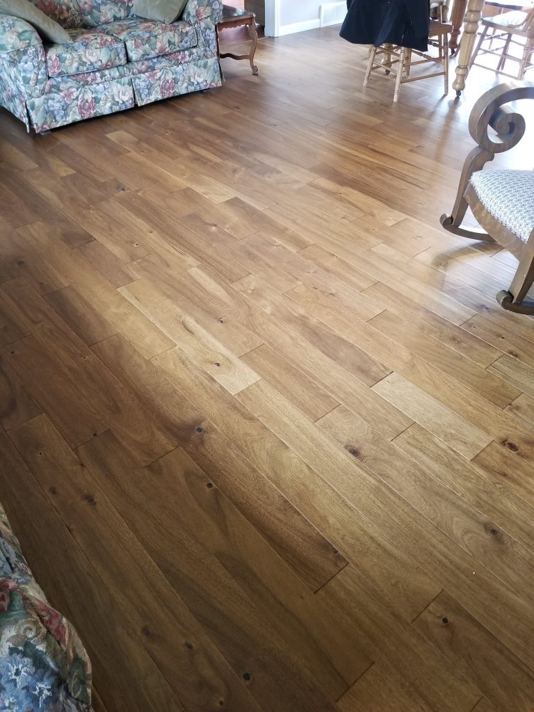 Paramount Engineered Acacia Hardwood