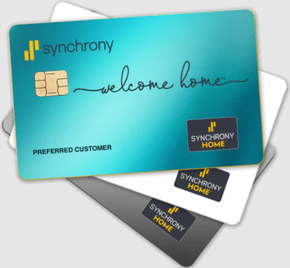 Apply for our Synchrony Home Card today!