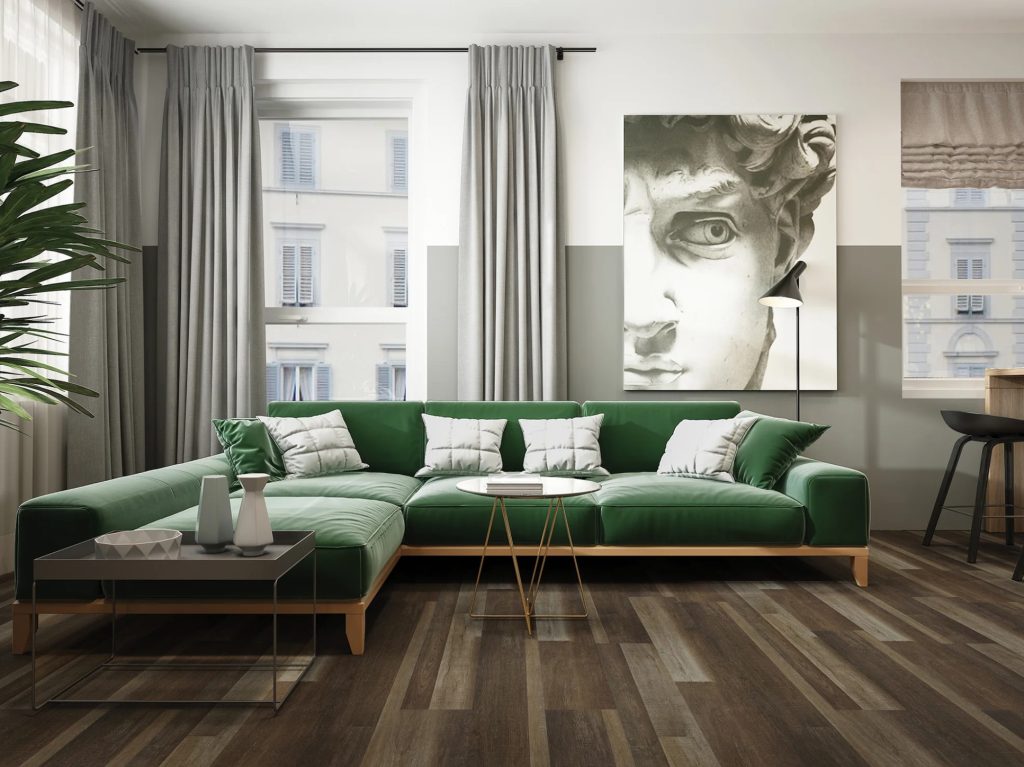 Paramount LVT Rigid XL Rich Soil (902)