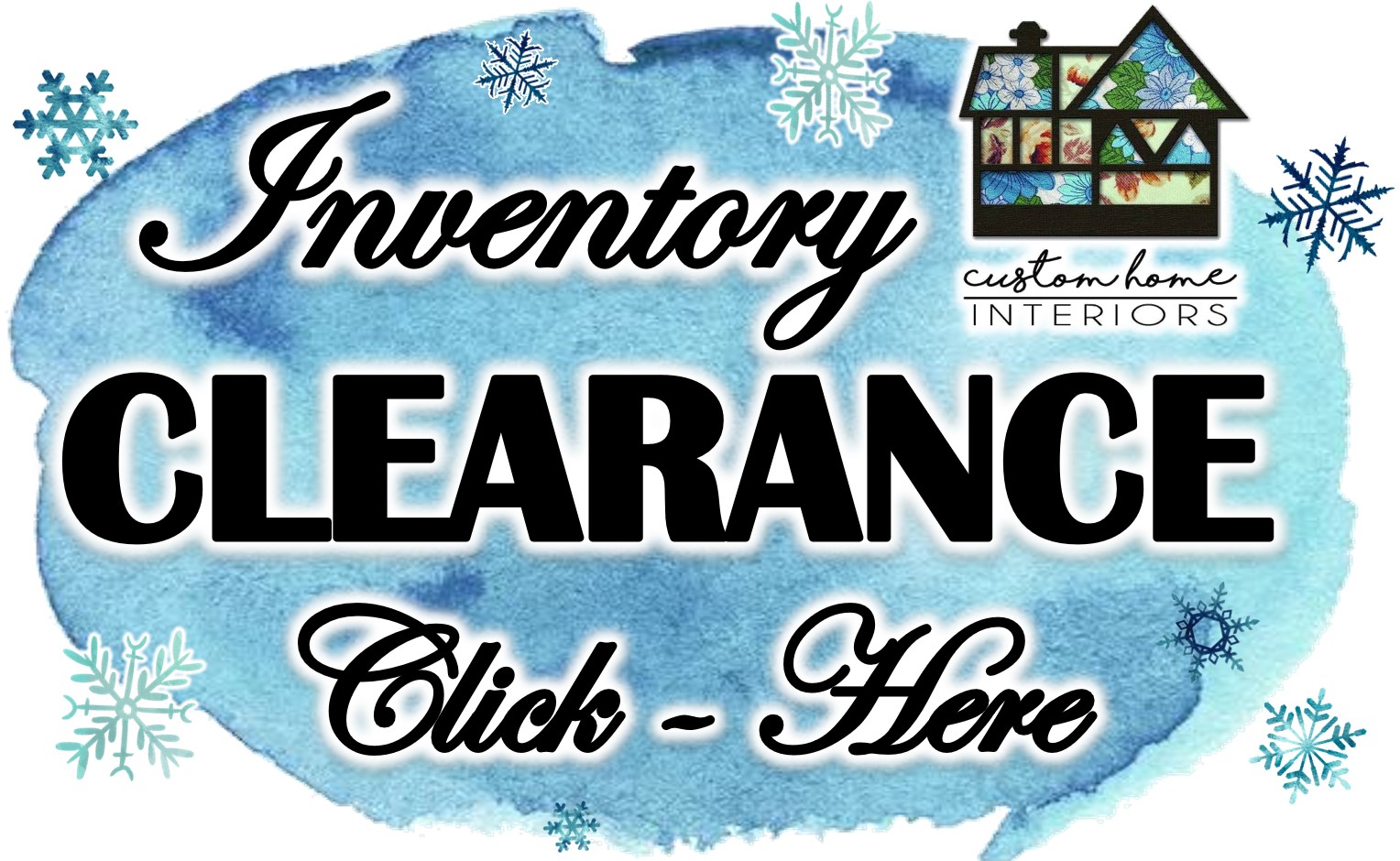 Inventory Clearance Products - Click Here