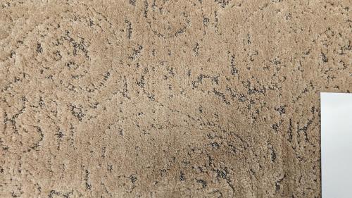 Karastan Carpet in Cultured Essence - Truffle Tan (45oz 100 premium NYLON w/ upgraded backing)