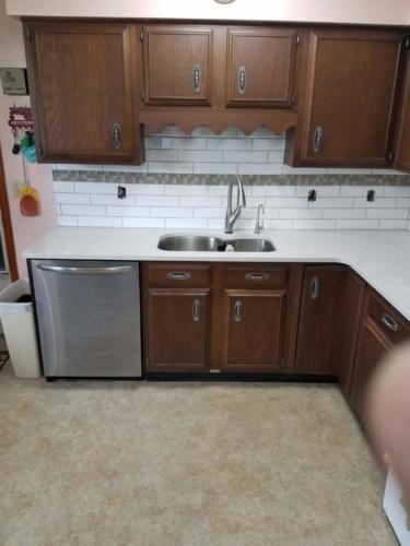 Handcrafted High Gloss White Subway Tiles 