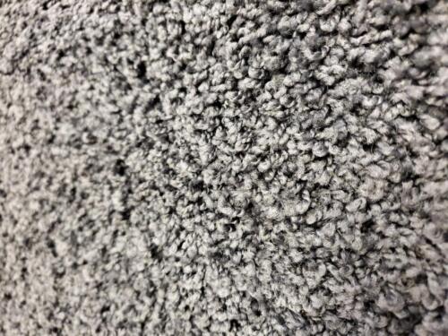 A rich charcoal ultra durable carpet