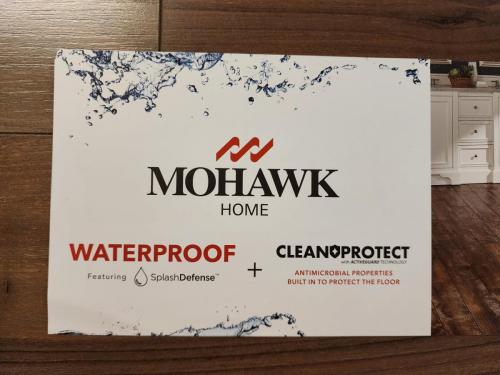 Mohawk Home Waterproof