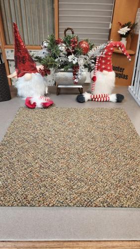 Shaw Contract Commercial Carpet Tiles - Splash High Score