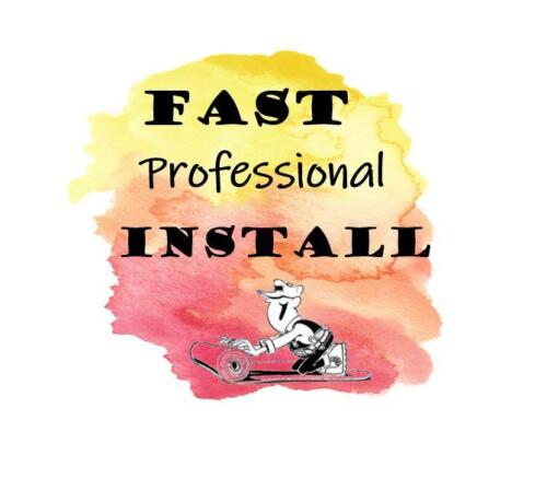 Purchase today, have it installed tomorrow! 